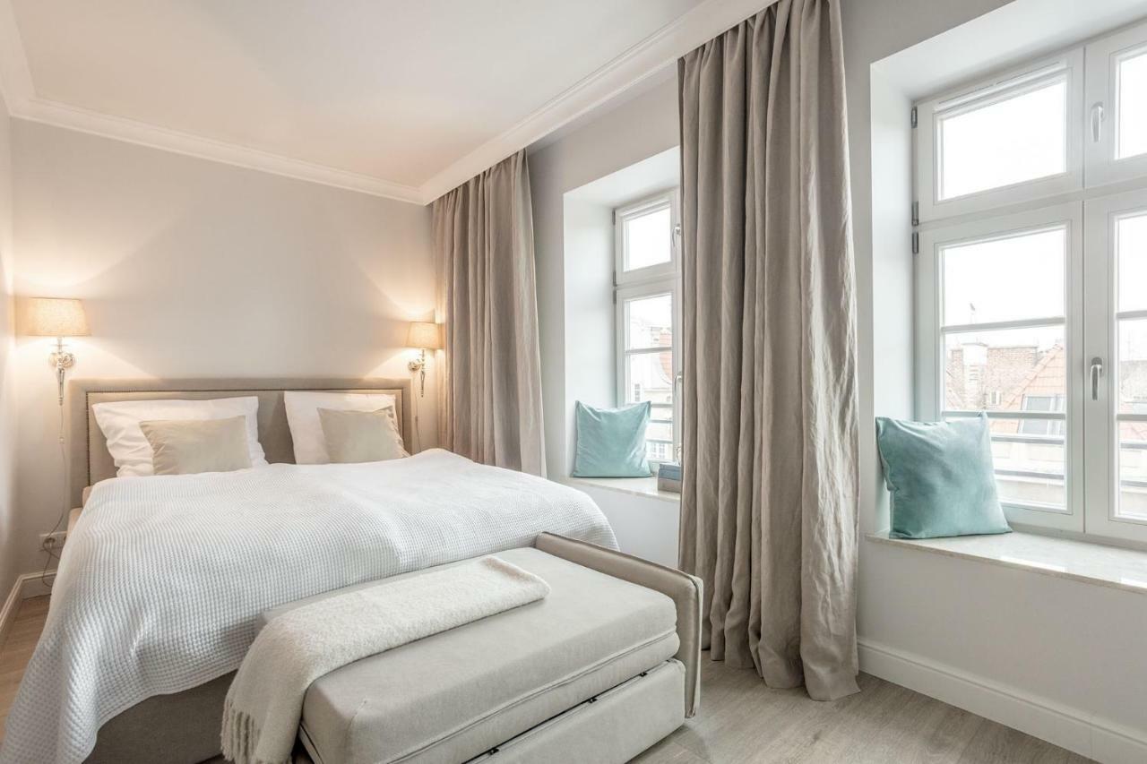 Apartament Viu Spirit Of Gdańsk Zewnętrze zdjęcie