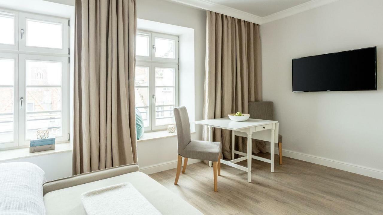 Apartament Viu Spirit Of Gdańsk Zewnętrze zdjęcie